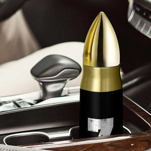 Number 7 Bullet Tumbler Matching 67 Meme 7th Birthday 7 Years TS10 Print Your Wear