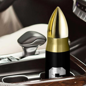 Number 6 Bullet Tumbler Matching 67 Meme 6th Birthday 6 Years TS10 Print Your Wear