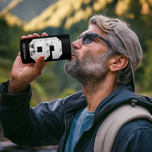 Number 6 4 in 1 Can Cooler Tumbler Matching 67 Meme 6th Birthday 6 Years TS10 Print Your Wear