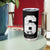 Number 6 Tumbler Cup Matching 67 Meme 6th Birthday 6 Years TS10 Print Your Wear