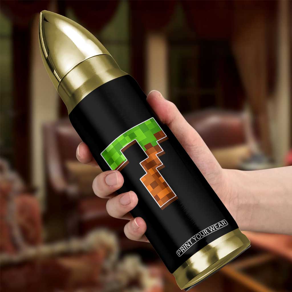 Number 7 Bullet Tumbler Game Matching 67 Meme Costume 7th Birthday 7 Years TS10 Print Your Wear