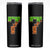 Number 7 Skinny Tumbler Game Matching 67 Meme Costume 7th Birthday 7 Years TS10 Black Print Your Wear