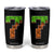 Number 7 Tumbler Cup Game Matching 67 Meme Costume 7th Birthday 7 Years TS10 Black Print Your Wear