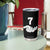 Number 7 Tumbler Cup Matching 67 Meme Costume 7th Birthday 7 Years TS10 Print Your Wear