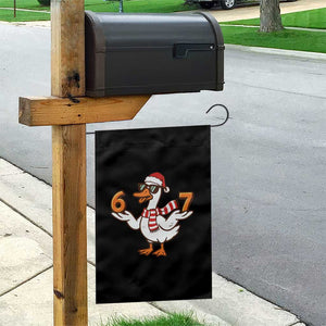67 Christmas Silly Goose Garden Flag 6 7 Meme Funny Six Seven Gen Alpha Slang TS10 Print Your Wear