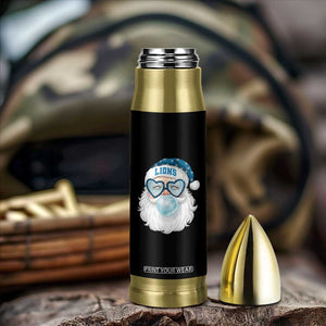 Christmas LF Bullet Tumbler Vintage Retro Santa Bubble Gum Game Day TS10 Print Your Wear