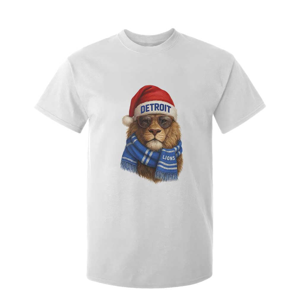 Vintage LF Christmas T Shirt For Kid Game Day Santa Hat Football Lovers TS10 White Print Your Wear