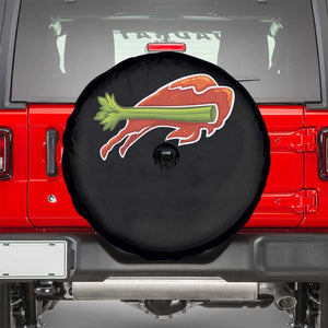 BFB Chicken Wing Spare Tire Cover Vintage 90s BFB Sports Fan Game Day TS10 Black Print Your Wear