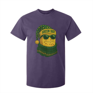 Christmas GB T Shirt For Kid Gifts for Sports Fans Santa Hat TS10 Purple Print Your Wear
