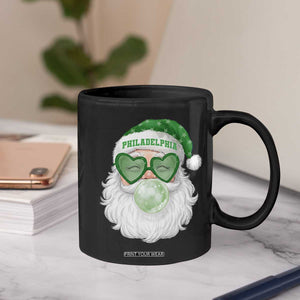 Christmas PFE Coffee Mug Vintage Retro Santa Bubble Gum Game Day TS10 Print Your Wear