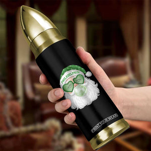 Christmas PFE Bullet Tumbler Vintage Retro Santa Bubble Gum Game Day TS10 Print Your Wear