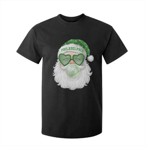 Christmas PFE T Shirt For Kid Vintage Retro Santa Bubble Gum Game Day TS10 Black Print Your Wear