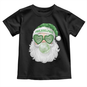 Christmas PFE Toddler T Shirt Vintage Retro Santa Bubble Gum Game Day TS10 Black Print Your Wear