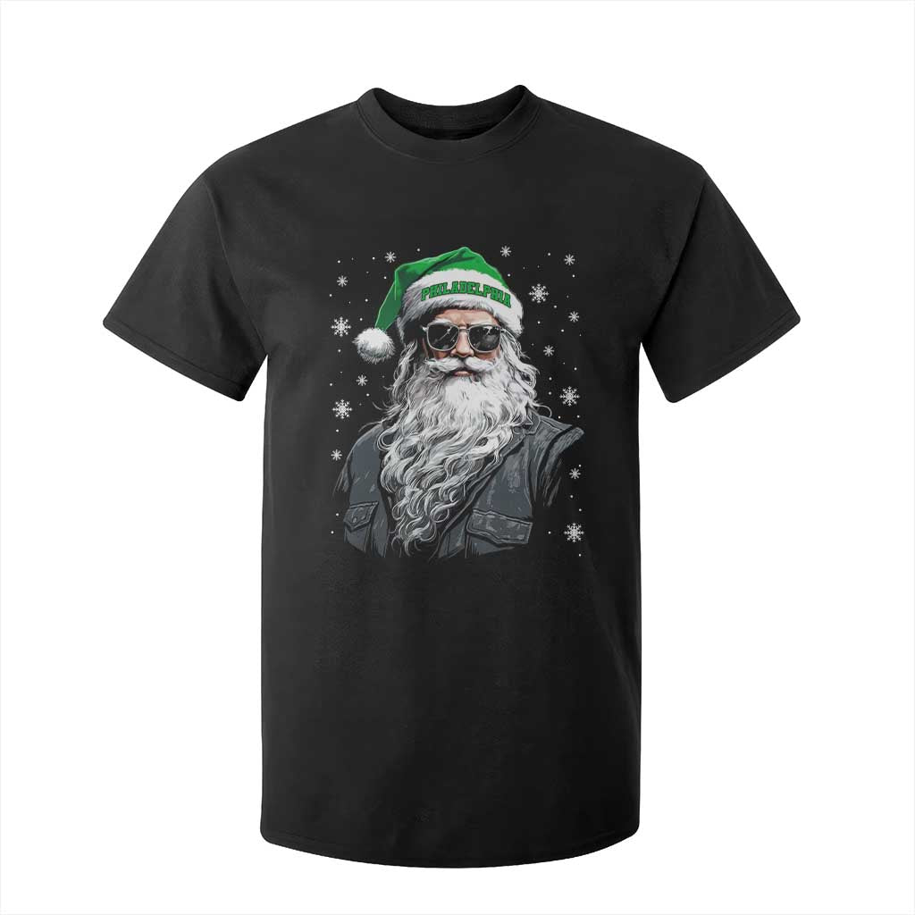 Vintage Christmas PFE T Shirt For Kid Retro Santa Game Day TS10 Black Print Your Wear