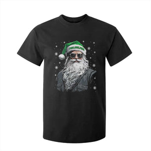 Vintage Christmas PFE T Shirt For Kid Retro Santa Game Day TS10 Black Print Your Wear