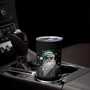 Vintage Christmas PFE Tumbler Cup Retro Santa Game Day TS10 Print Your Wear