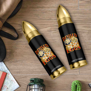 Deviled Eggs Bullet Tumbler Vintage 90s Thanksgiving Funny Foodie Bootleg Graphic TS10 Print Your Wear