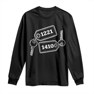 Room Numbers Team Hollanov Long Sleeve Shirt LGBT Romance Hockey Fan TS10 Black Print Your Wear