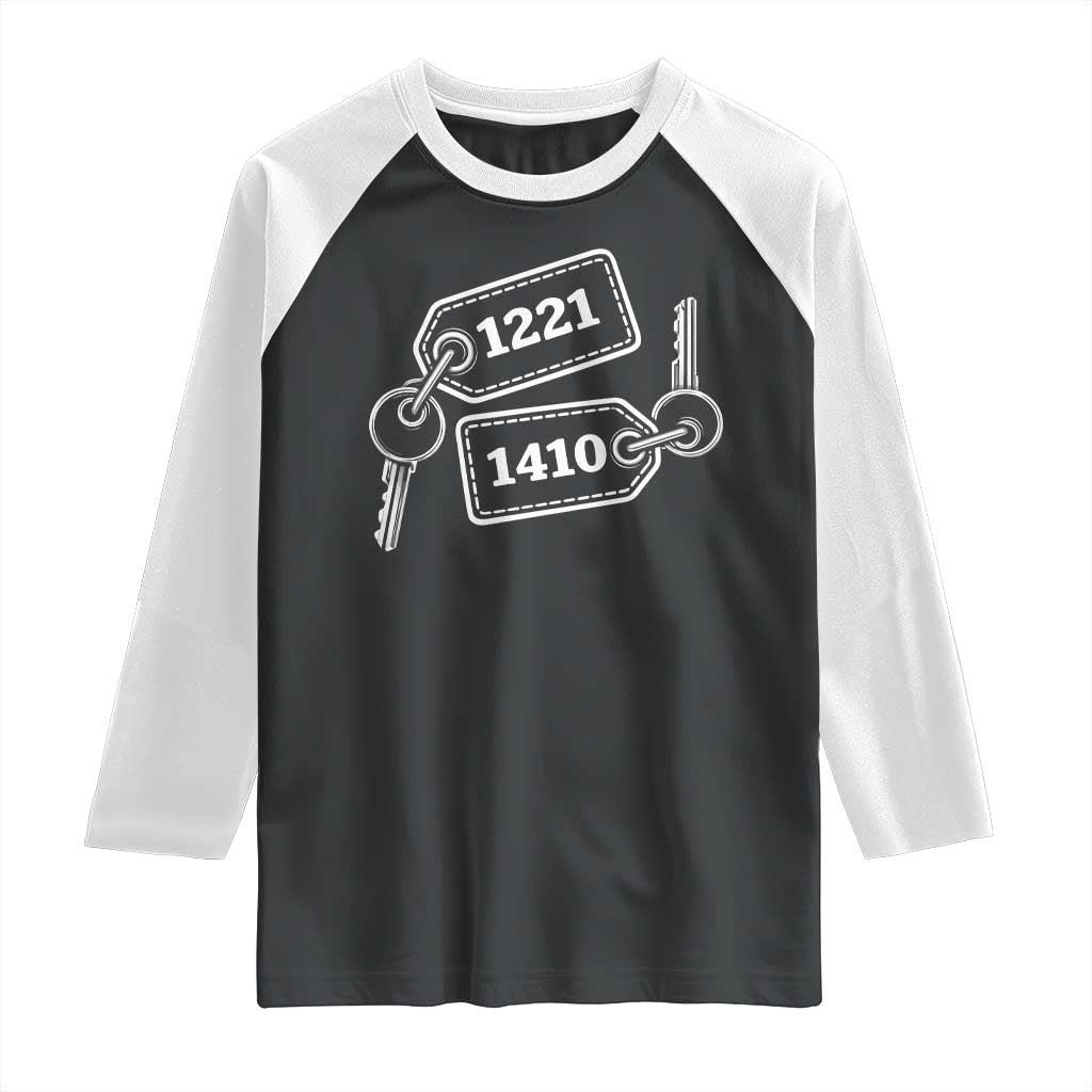 Room Numbers Team Hollanov Raglan Shirt LGBT Romance Hockey Fan TS10 Black White Print Your Wear