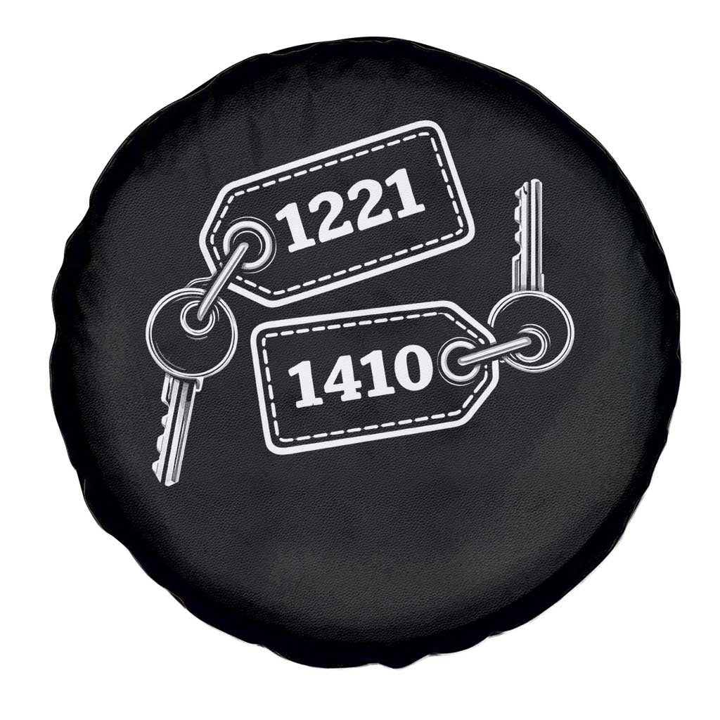 Room Numbers Team Hollanov Spare Tire Cover LGBT Romance Hockey Fan TS10 Print Your Wear