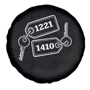 Room Numbers Team Hollanov Spare Tire Cover LGBT Romance Hockey Fan TS10 Print Your Wear