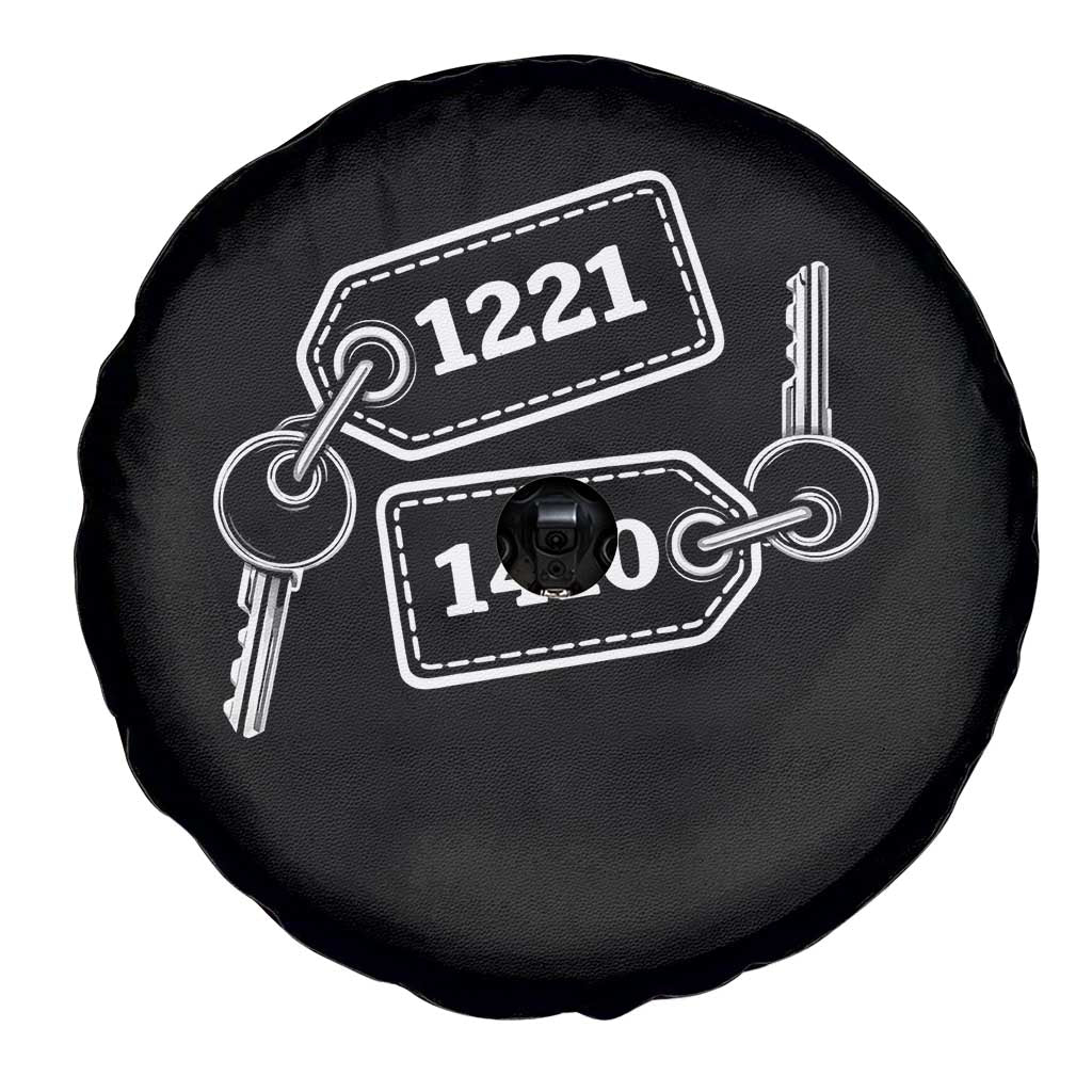 Room Numbers Team Hollanov Spare Tire Cover LGBT Romance Hockey Fan TS10 Print Your Wear