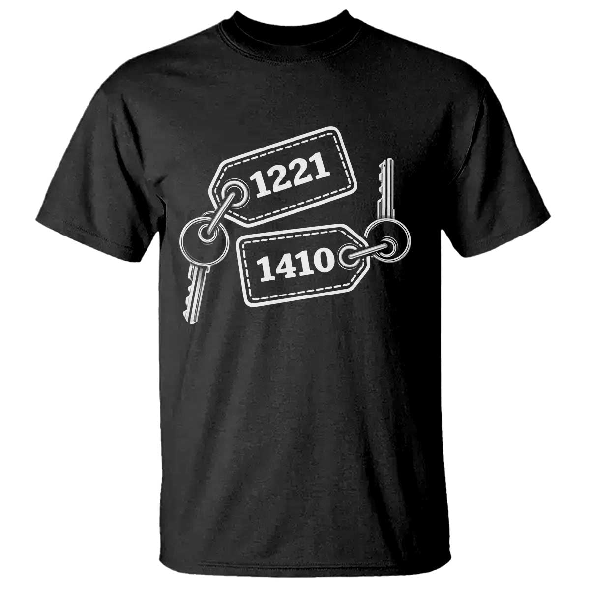 Room Numbers Team Hollanov T Shirt LGBT Romance Hockey Fan TS10 Black Print Your Wear