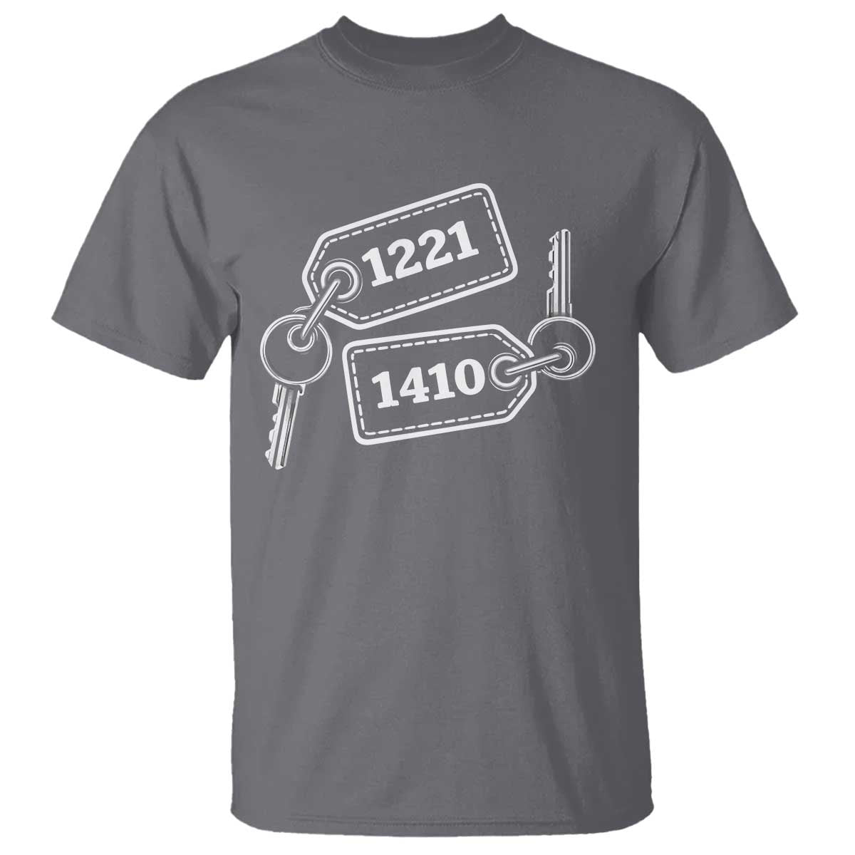 Room Numbers Team Hollanov T Shirt LGBT Romance Hockey Fan TS10 Charcoal Print Your Wear