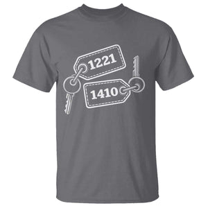 Room Numbers Team Hollanov T Shirt LGBT Romance Hockey Fan TS10 Charcoal Print Your Wear