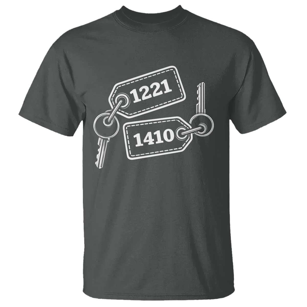 Room Numbers Team Hollanov T Shirt LGBT Romance Hockey Fan TS10 Dark Heather Print Your Wear