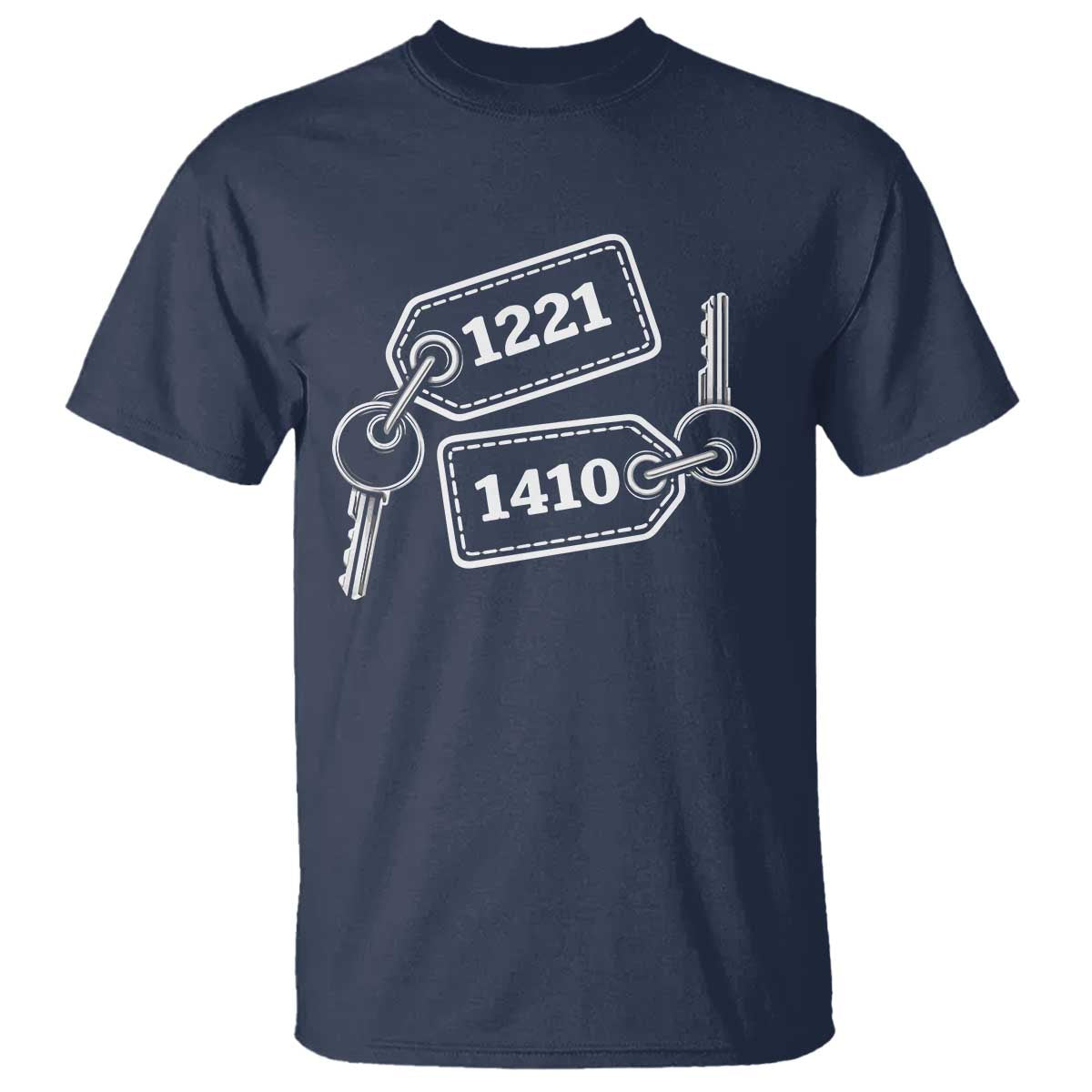 Room Numbers Team Hollanov T Shirt LGBT Romance Hockey Fan TS10 Navy Print Your Wear