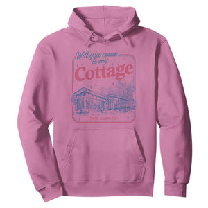 Will You Come To My Cottage This Summer Hoodie LGBT Romance Hockey Fan TS10 Azalea Print Your Wear