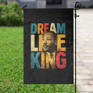 Black History Month Martin Luther King Day Garden Flag I Have Dream TS10 Print Your Wear