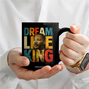 Black History Month Martin Luther King Day Coffee Mug I Have Dream TS10 Print Your Wear
