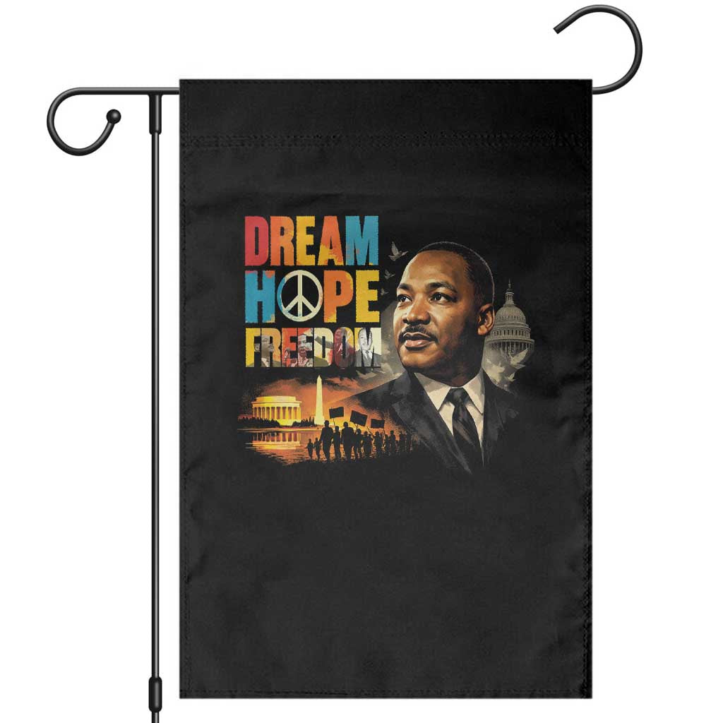 Black History Month Martin Luther King Day Garden Flag Martin Luther King Sweatshirt, Black History Sweatshirt, I Have A Dream Sweatshirt, MLK Sweatshirt, Human Rights Sweatshirt, BLM Sweatshirt TS10 Black Print Your Wear