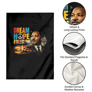 Black History Month Martin Luther King Day Garden Flag Martin Luther King Sweatshirt, Black History Sweatshirt, I Have A Dream Sweatshirt, MLK Sweatshirt, Human Rights Sweatshirt, BLM Sweatshirt TS10 Print Your Wear