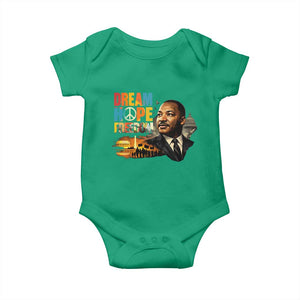 Black History Month Martin Luther King Day Baby Onesie Martin Luther King Sweatshirt, Black History Sweatshirt, I Have A Dream Sweatshirt, MLK Sweatshirt, Human Rights Sweatshirt, BLM Sweatshirt TS10 Irish Green Print Your Wear