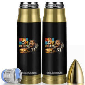 Black History Month Martin Luther King Day Bullet Tumbler Martin Luther King Sweatshirt, Black History Sweatshirt, I Have A Dream Sweatshirt, MLK Sweatshirt, Human Rights Sweatshirt, BLM Sweatshirt TS10 Black Print Your Wear