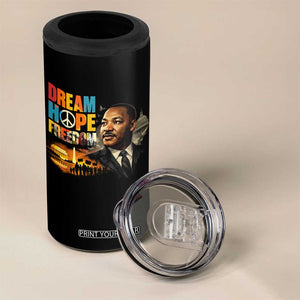 Black History Month Martin Luther King Day 4 in 1 Can Cooler Tumbler Martin Luther King Sweatshirt, Black History Sweatshirt, I Have A Dream Sweatshirt, MLK Sweatshirt, Human Rights Sweatshirt, BLM Sweatshirt TS10 Print Your Wear