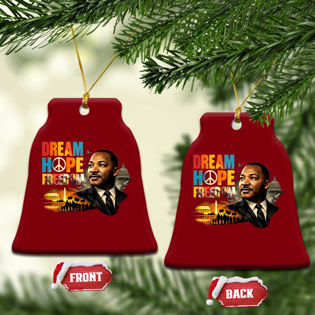 Black History Month Martin Luther King Day Ceramic Ornament Martin Luther King Sweatshirt, Black History Sweatshirt, I Have A Dream Sweatshirt, MLK Sweatshirt, Human Rights Sweatshirt, BLM Sweatshirt TS10 Print Your Wear