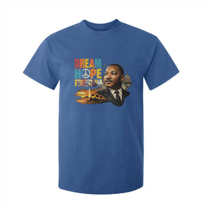 Black History Month Martin Luther King Day T Shirt For Kid Martin Luther King Sweatshirt, Black History Sweatshirt, I Have A Dream Sweatshirt, MLK Sweatshirt, Human Rights Sweatshirt, BLM Sweatshirt TS10 Royal Blue Print Your Wear