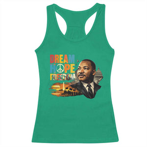 Black History Month Martin Luther King Day Racerback Tank Top Martin Luther King Sweatshirt, Black History Sweatshirt, I Have A Dream Sweatshirt, MLK Sweatshirt, Human Rights Sweatshirt, BLM Sweatshirt TS10 Irish Green Print Your Wear