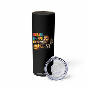 Black History Month Martin Luther King Day Skinny Tumbler Martin Luther King Sweatshirt, Black History Sweatshirt, I Have A Dream Sweatshirt, MLK Sweatshirt, Human Rights Sweatshirt, BLM Sweatshirt TS10 Print Your Wear