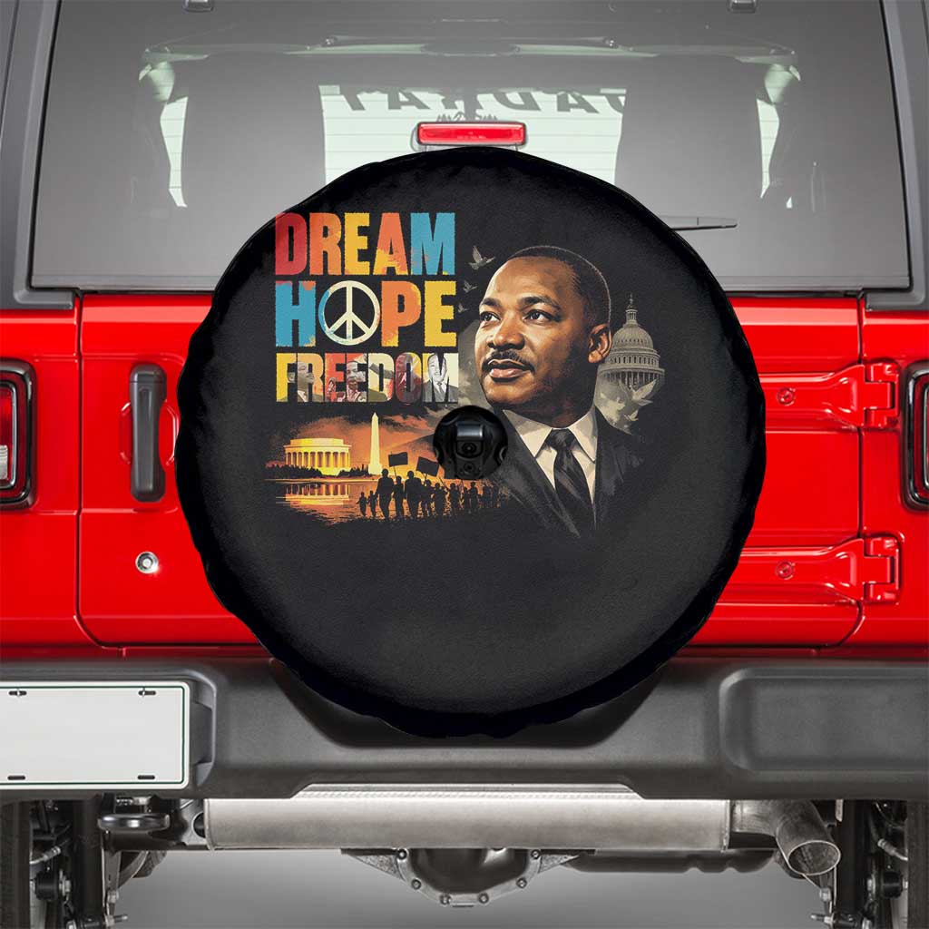 Black History Month Martin Luther King Day Spare Tire Cover Martin Luther King Sweatshirt, Black History Sweatshirt, I Have A Dream Sweatshirt, MLK Sweatshirt, Human Rights Sweatshirt, BLM Sweatshirt TS10 Black Print Your Wear