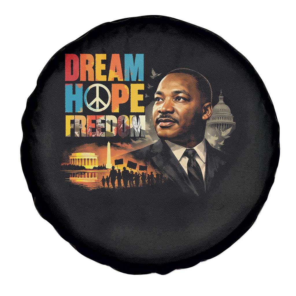 Black History Month Martin Luther King Day Spare Tire Cover Martin Luther King Sweatshirt, Black History Sweatshirt, I Have A Dream Sweatshirt, MLK Sweatshirt, Human Rights Sweatshirt, BLM Sweatshirt TS10 Print Your Wear