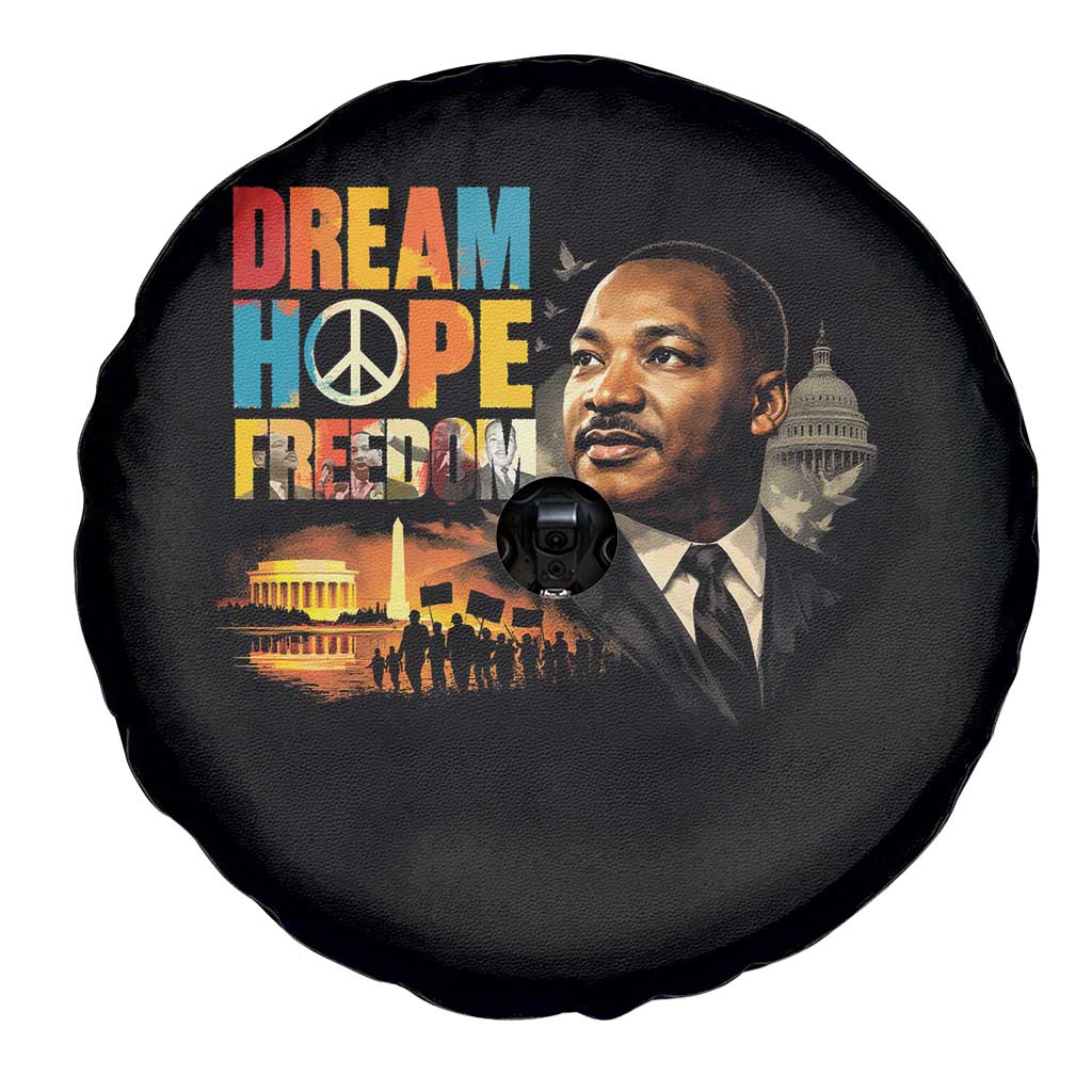Black History Month Martin Luther King Day Spare Tire Cover Martin Luther King Sweatshirt, Black History Sweatshirt, I Have A Dream Sweatshirt, MLK Sweatshirt, Human Rights Sweatshirt, BLM Sweatshirt TS10 Print Your Wear
