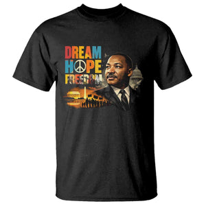 Black History Month Martin Luther King Day T Shirt Martin Luther King Sweatshirt, Black History Sweatshirt, I Have A Dream Sweatshirt, MLK Sweatshirt, Human Rights Sweatshirt, BLM Sweatshirt TS10 Black Print Your Wear