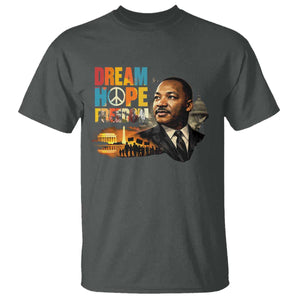 Black History Month Martin Luther King Day T Shirt Martin Luther King Sweatshirt, Black History Sweatshirt, I Have A Dream Sweatshirt, MLK Sweatshirt, Human Rights Sweatshirt, BLM Sweatshirt TS10 Dark Heather Print Your Wear