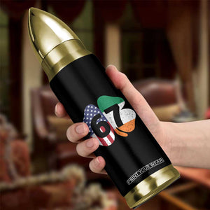 Six Seven 6 7 St Patricks Day Bullet Tumbler 67 Meme Irish American Ireland Flag Lucky Shamrocks TS10 Print Your Wear