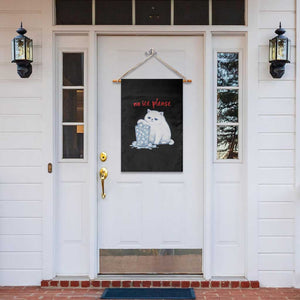 Abolish Ice Protest Garden Flag Subtle FDT Cat Meme No Ice Please TS10 Print Your Wear